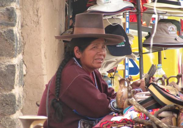 Il Perù Degli Inca