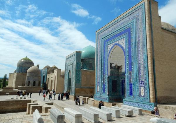 Uzbekistan - Samarcanda E La Via Della Seta Uzbekistan - Samarcanda E La Via Della Seta