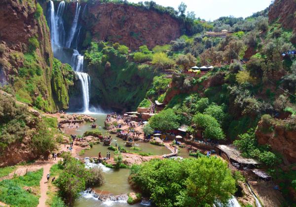 I Colori Del Marocco I Colori Del Marocco