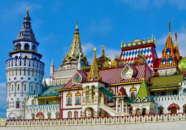 Russia San Pietroburgo E Mosca Russia San Pietroburgo E Mosca